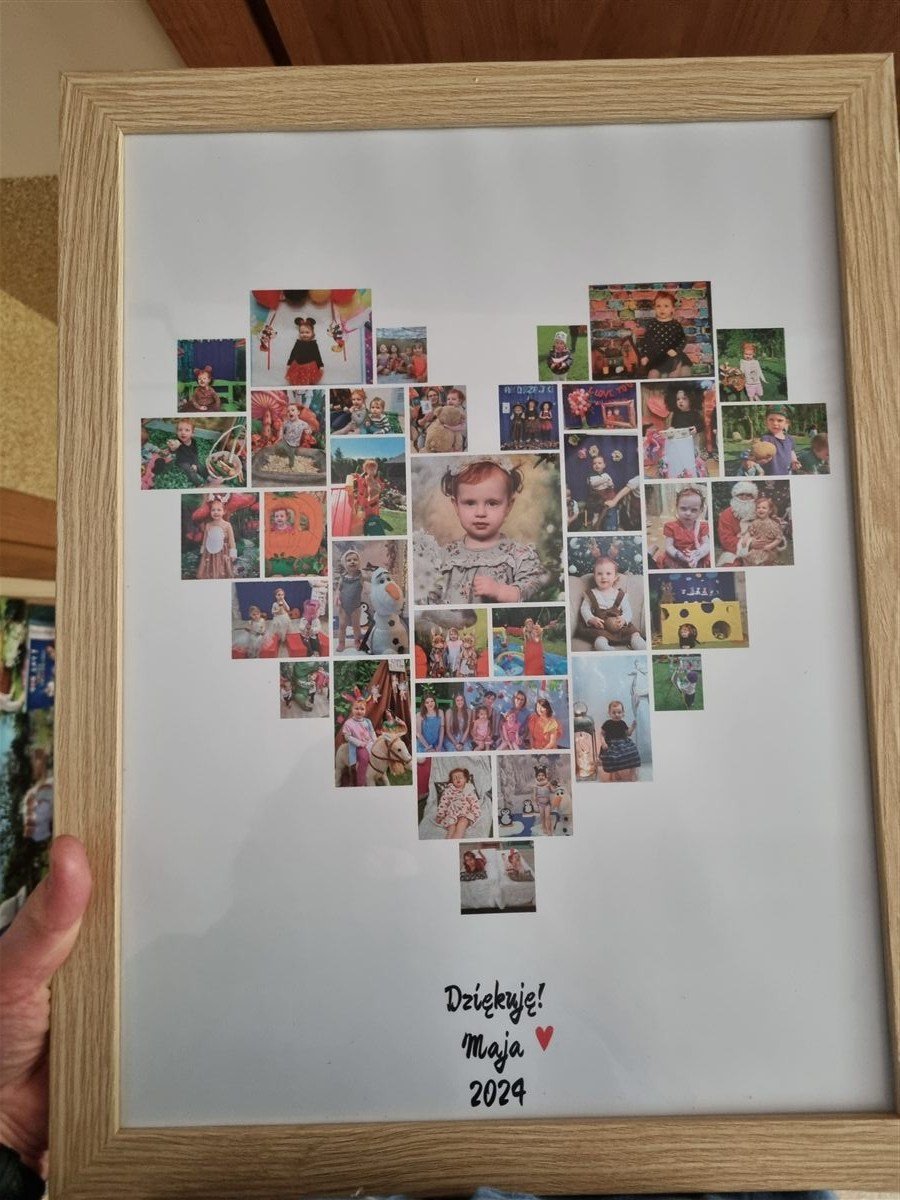 Podziękowanie od dziecka dla Żłobka Dzwoneczek w Lublinie #17