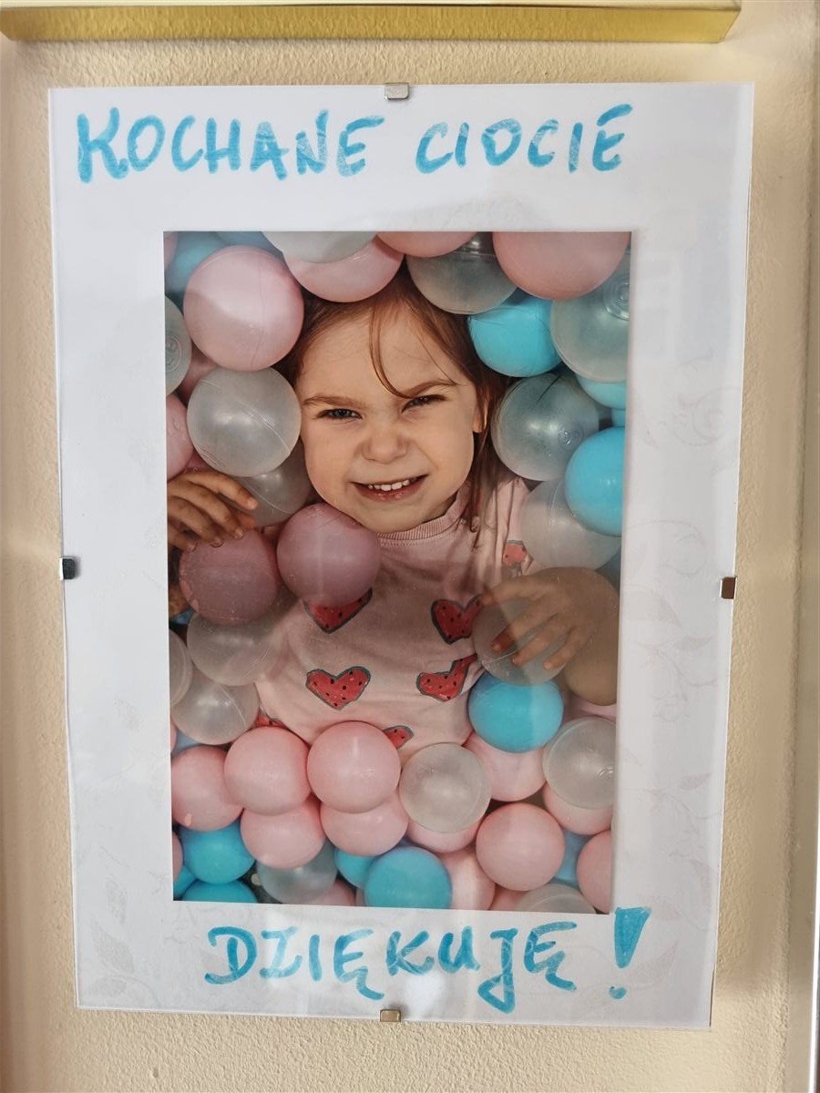 Podziękowanie od dziecka dla Żłobka Dzwoneczek w Lublinie #40