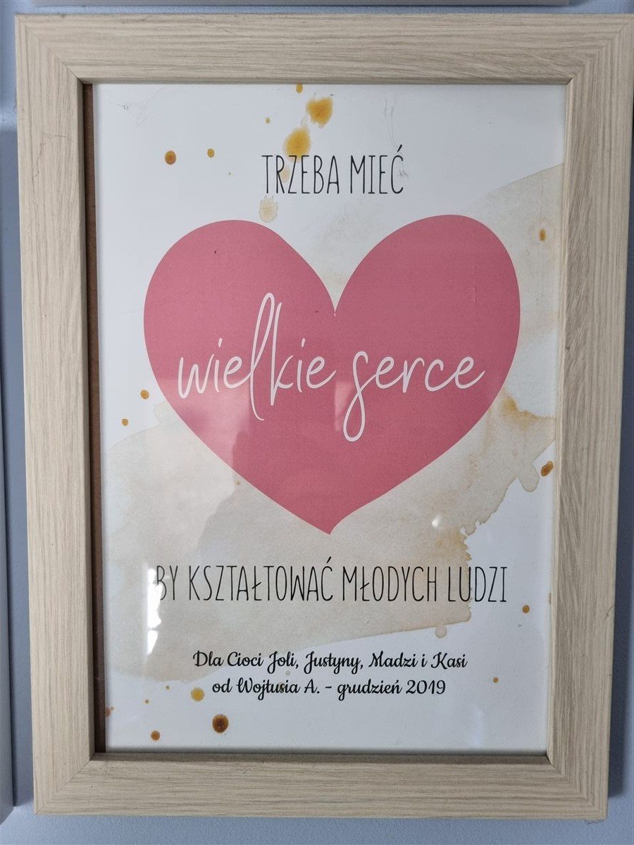 Podziękowanie od dziecka dla Żłobka Dzwoneczek w Lublinie #54