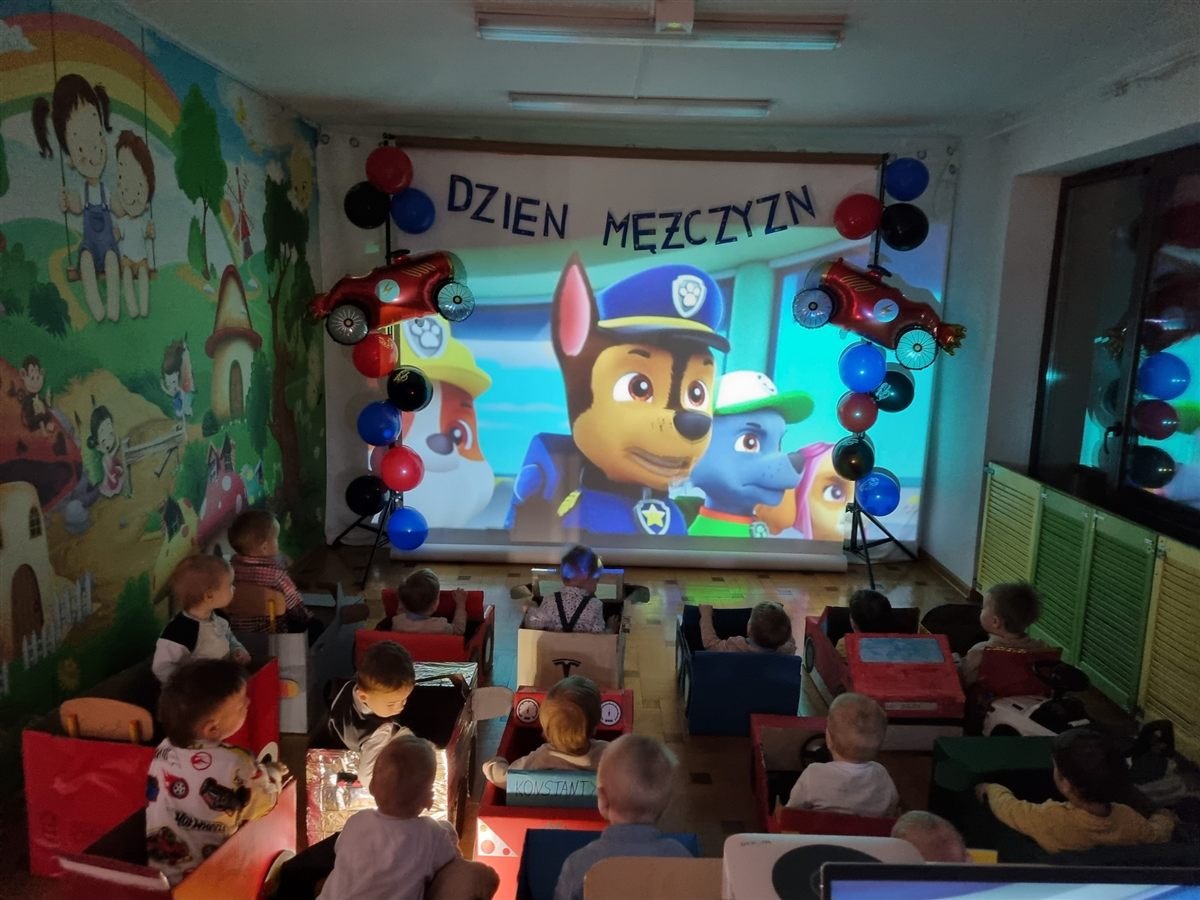 Kino PAW Patrol