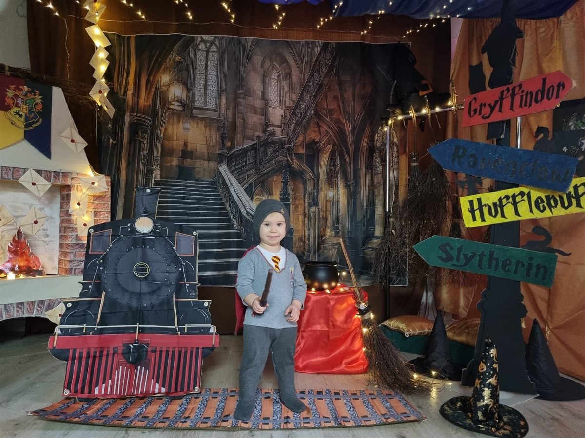 Hogwart w żłobku