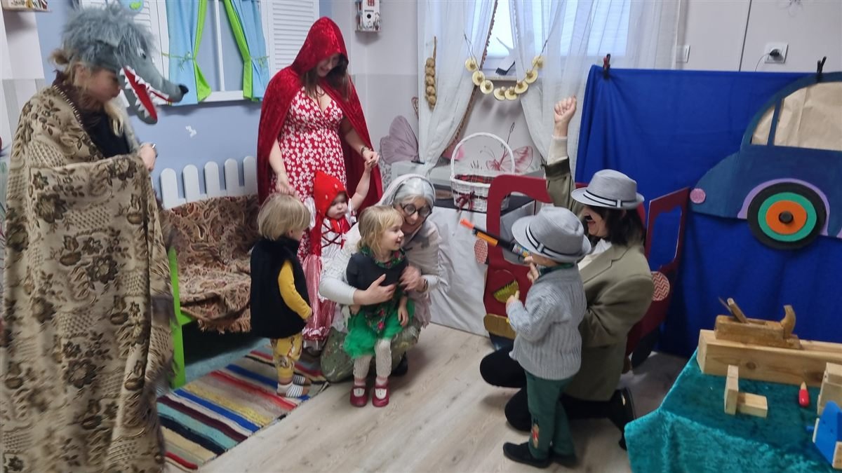 Wiosenna niespodzianka